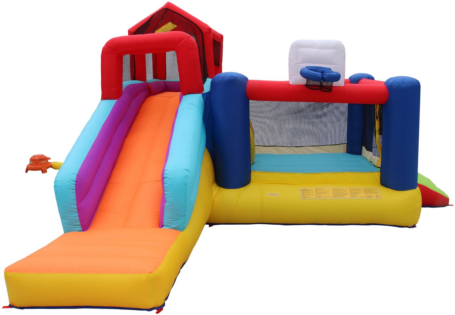 Banzai Climb N' Bounce House                                                                                                     - view number 4