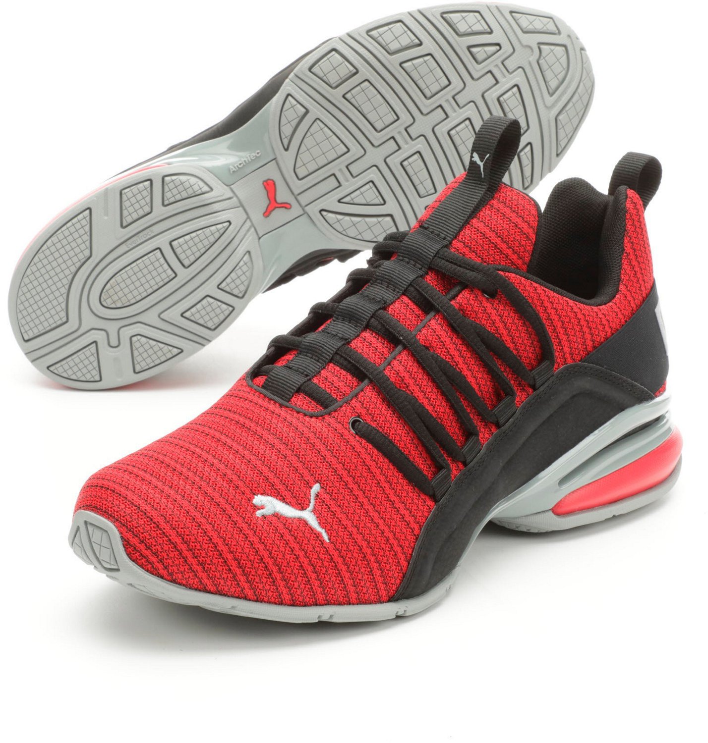 PUMA Men's Axelion Ridge Running Shoes | Academy