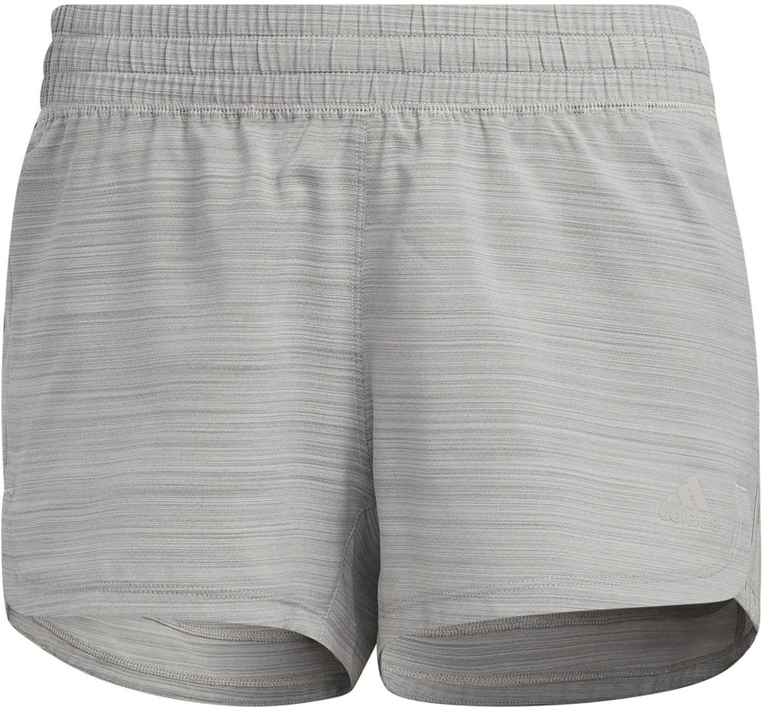 adidas Women's Pacer 3-Stripes Woven Shorts                                                                                      - view number 7
