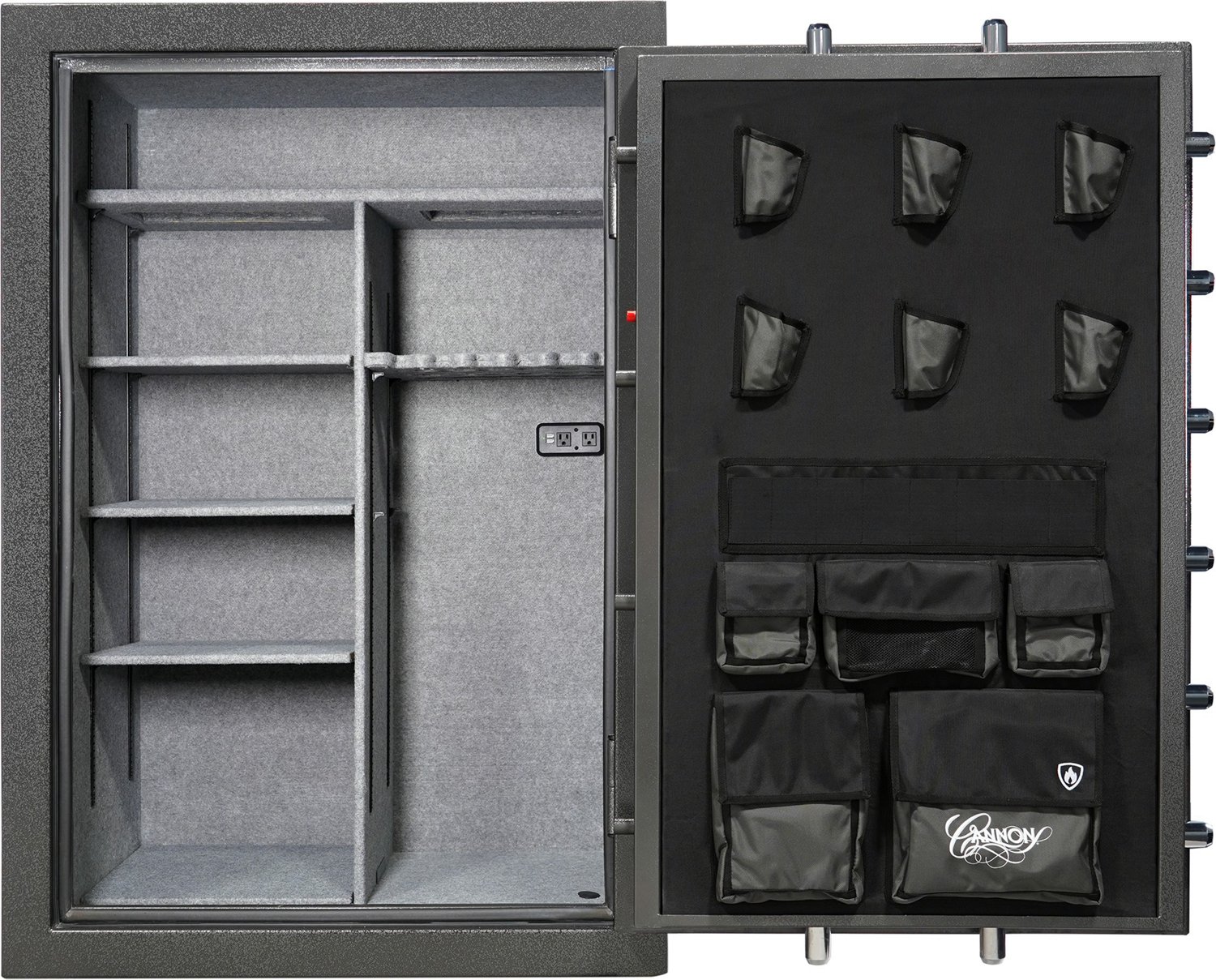 Cannon Shield Series 48Gun Safe Academy