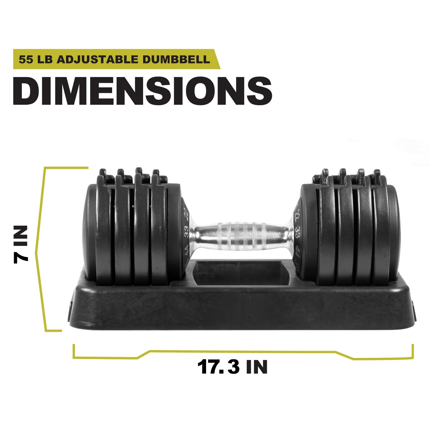 Adjustable best sale dumbbells academy