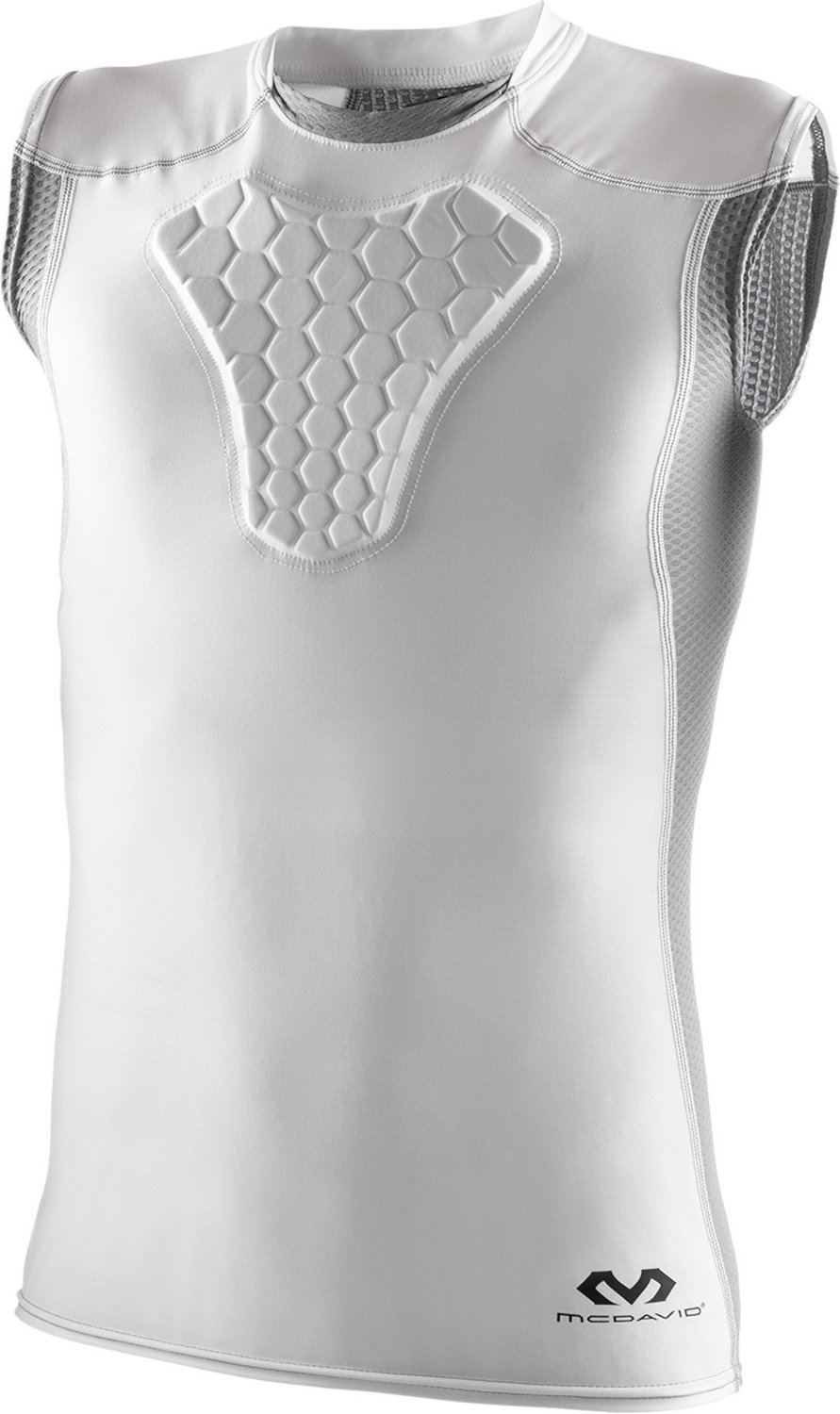 McDavid HEX Sternum Shirt for Impact Sport