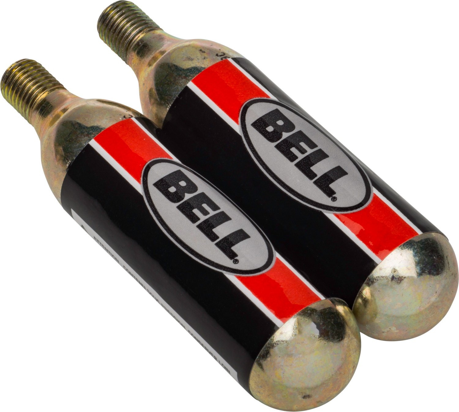 Bell CO2 Inflator Pump Refills 2Pack Academy