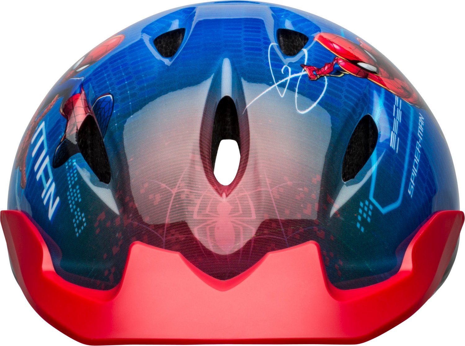 Marvel™ Kids' Spider-Man Spidey Mind Bike Helmet