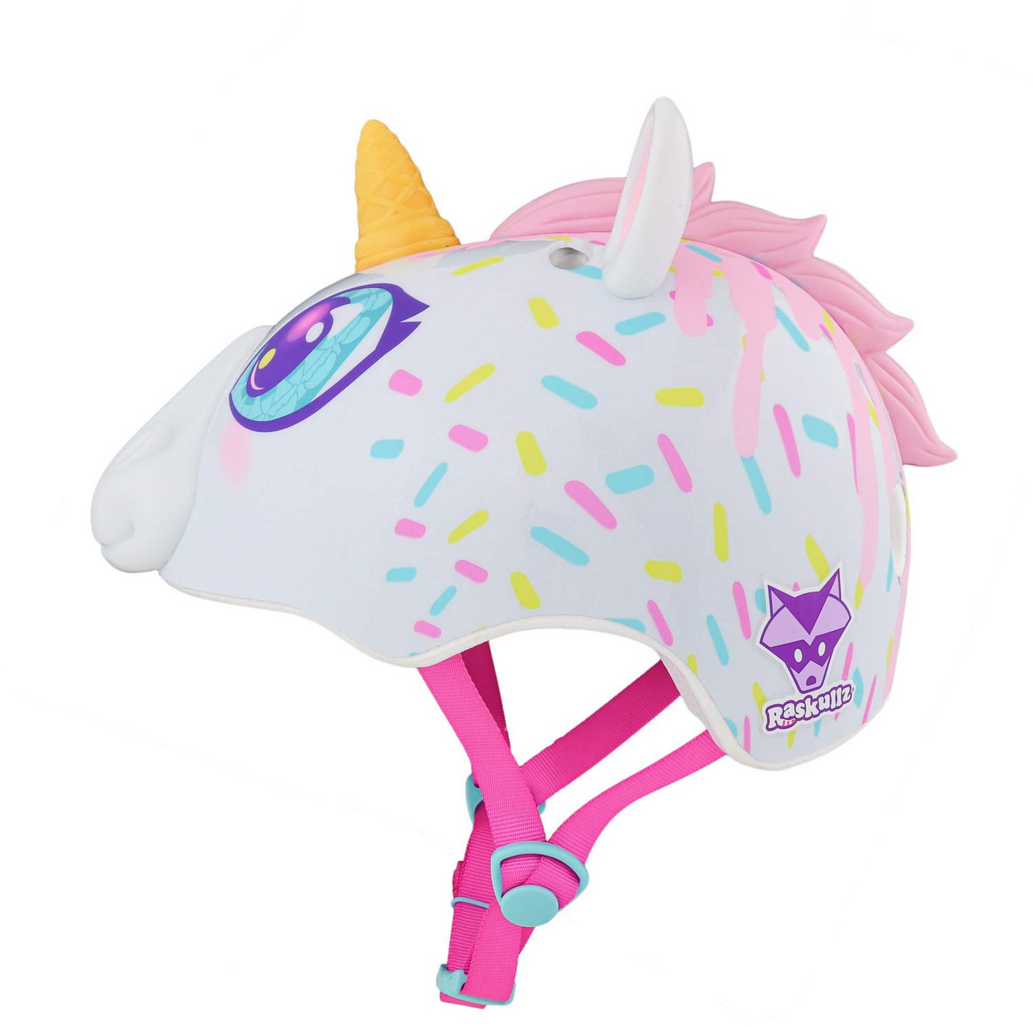 Unicorn cheap girls helmet