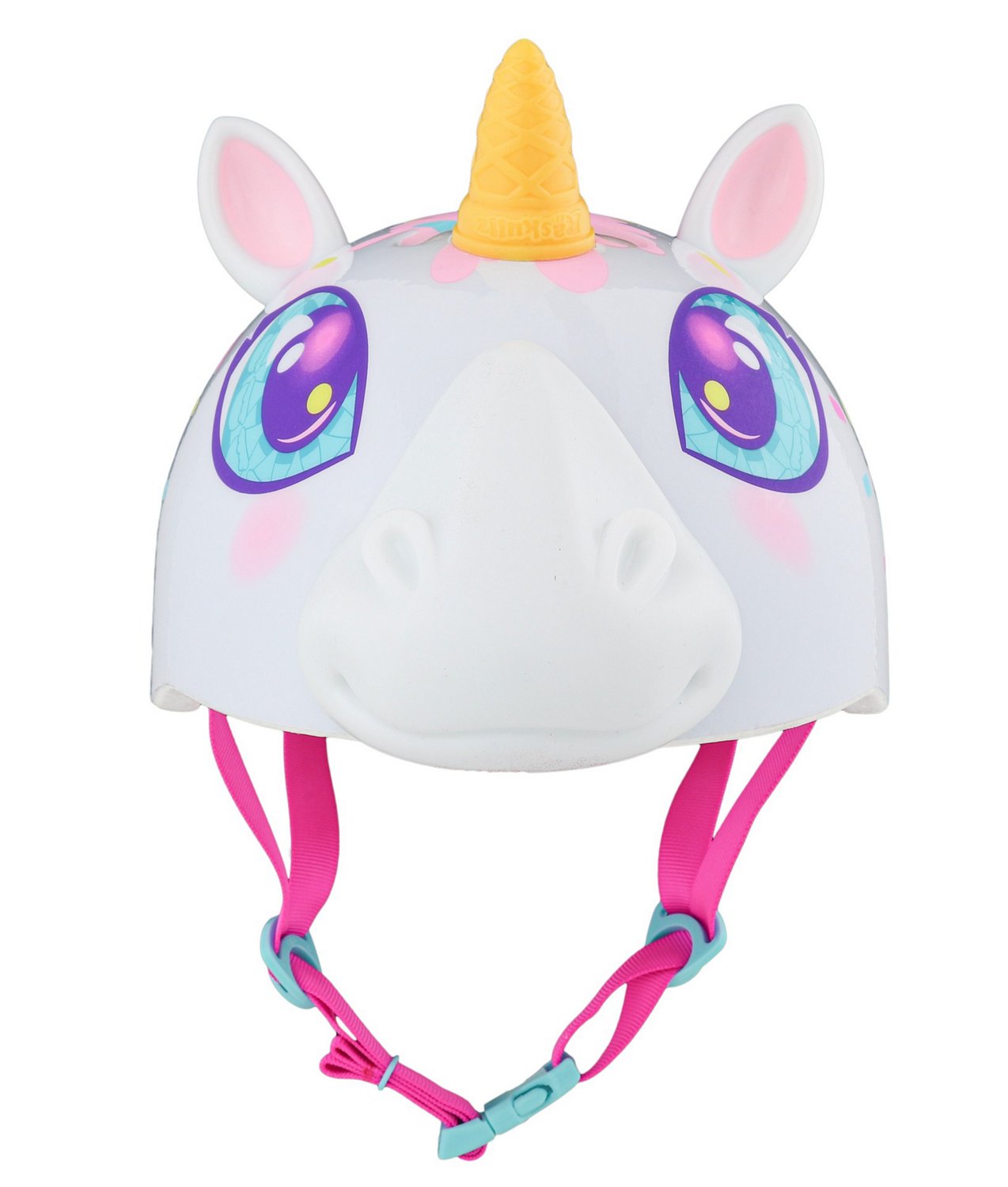 Raskullz Girls' Super Unicone Bike Helmet                                                                                        - view number 4