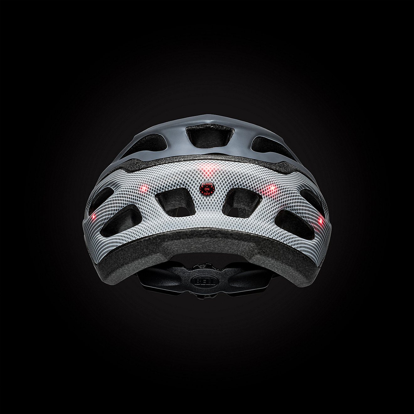 Bell Men's Passage Bike Helmet with Integrated Lights                                                                            - view number 6