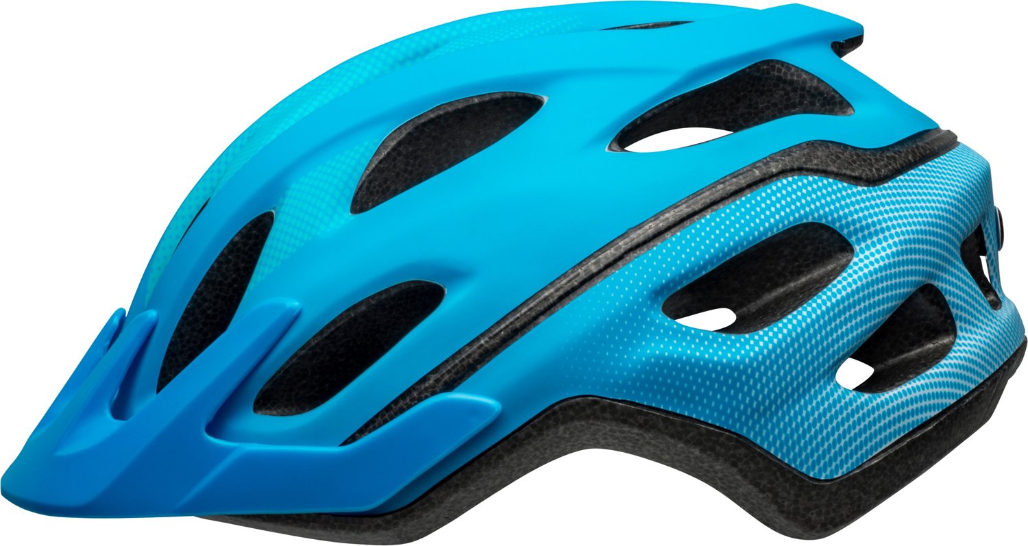 Bell Women's Passage Bike Helmet with Integrated Lights                                                                          - view number 3