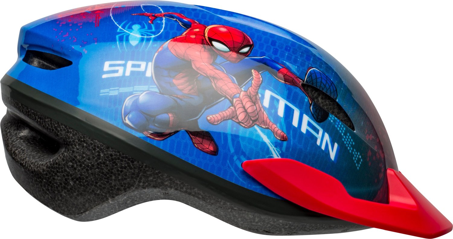 Marvel™ Kids' Spider-Man Spidey Mind Bike Helmet                                                                               - view number 2