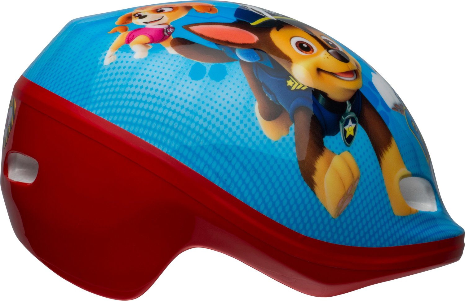 Paw patrol bike outlet helmet