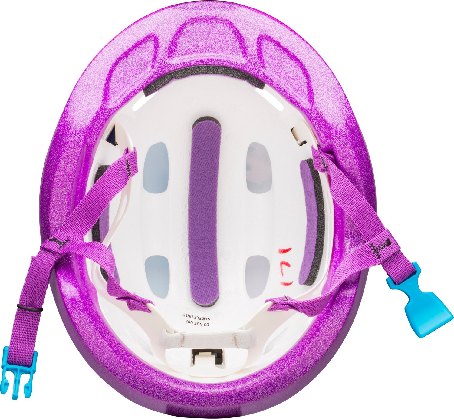Bell Disney Frozen II Gayle Toddlers’ Bike Helmet - view number 7