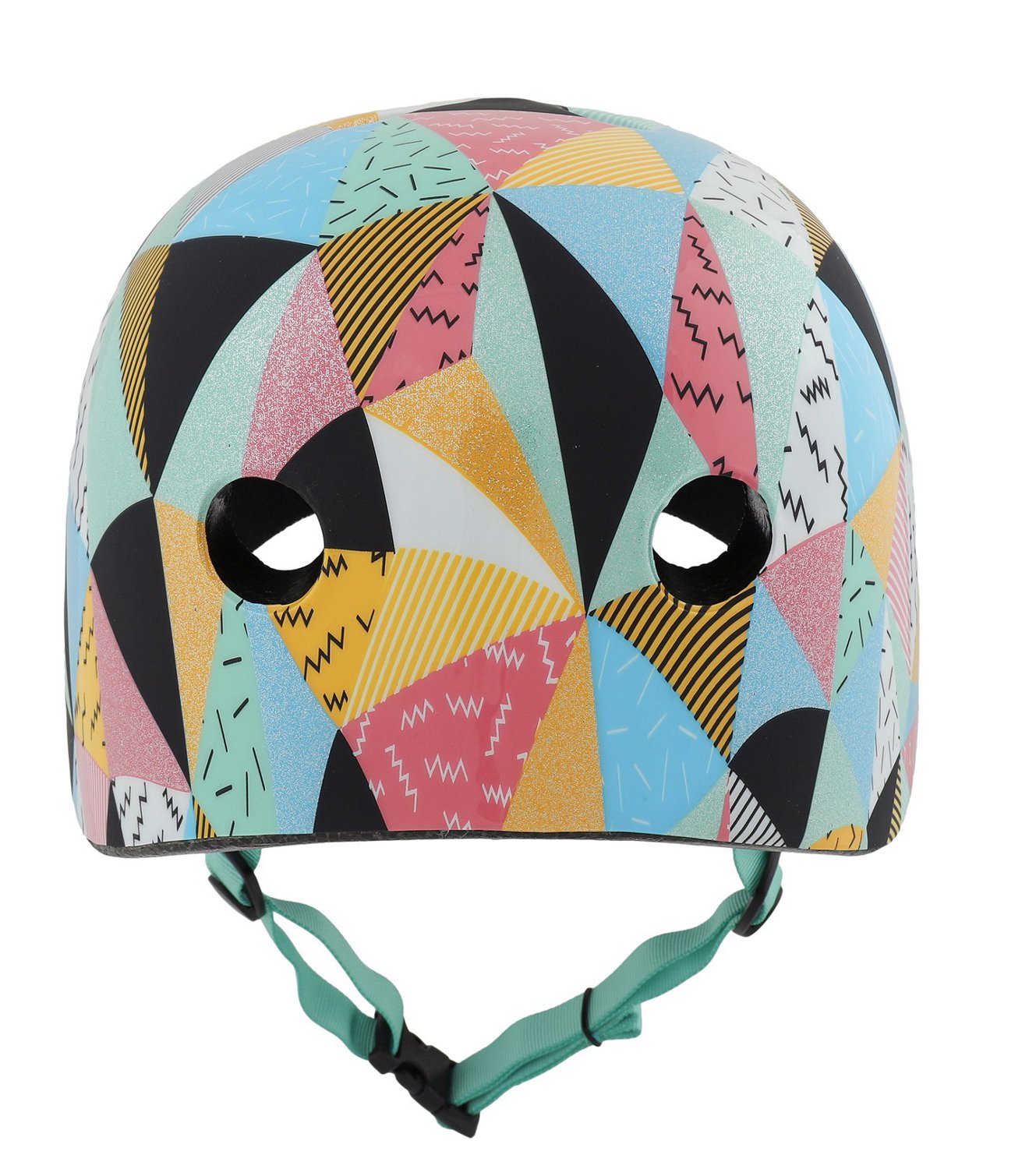 Bell Girls' KRASH Patchwork Multi-Sport Helmet - view number 5
