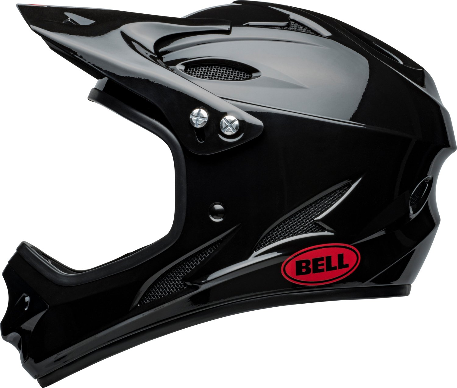 Bell Kids' Exodus Full Face Bike Helmet                                                                                          - view number 4