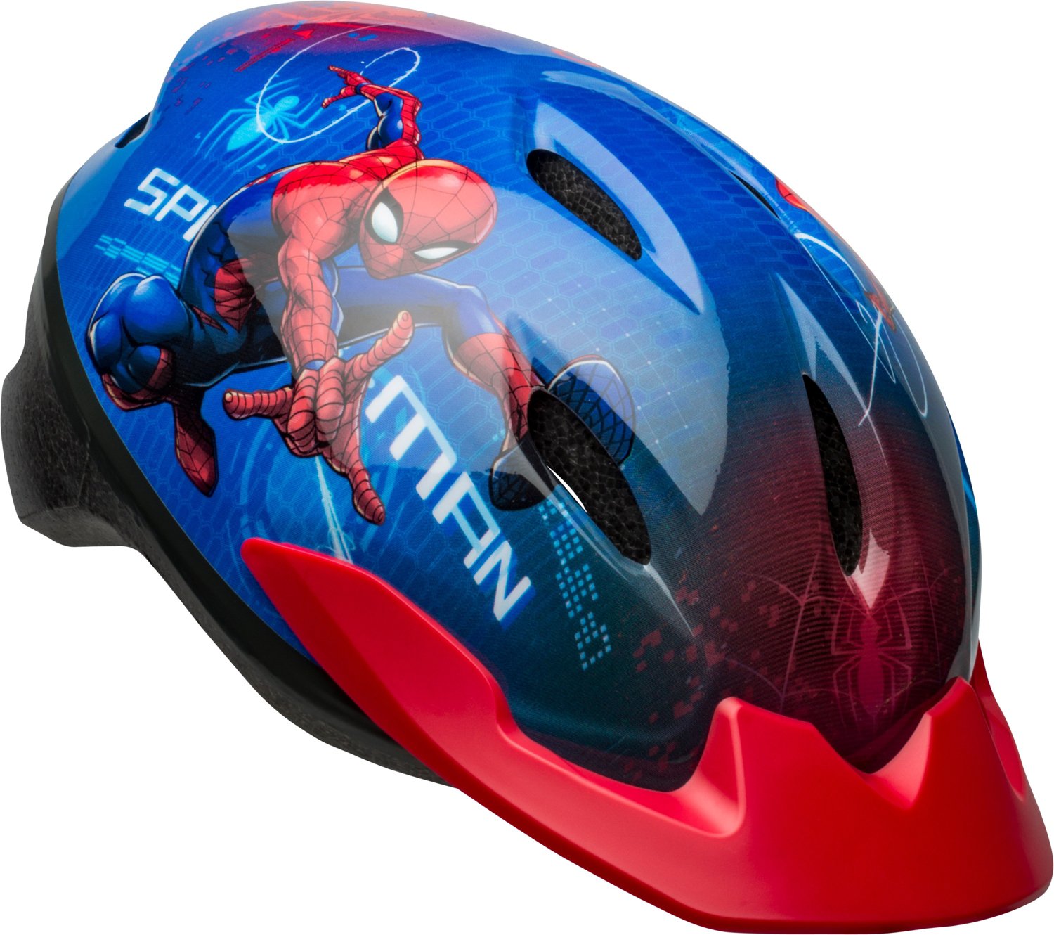 Marvel™ Kids' Spider-Man Spidey Mind Bike Helmet