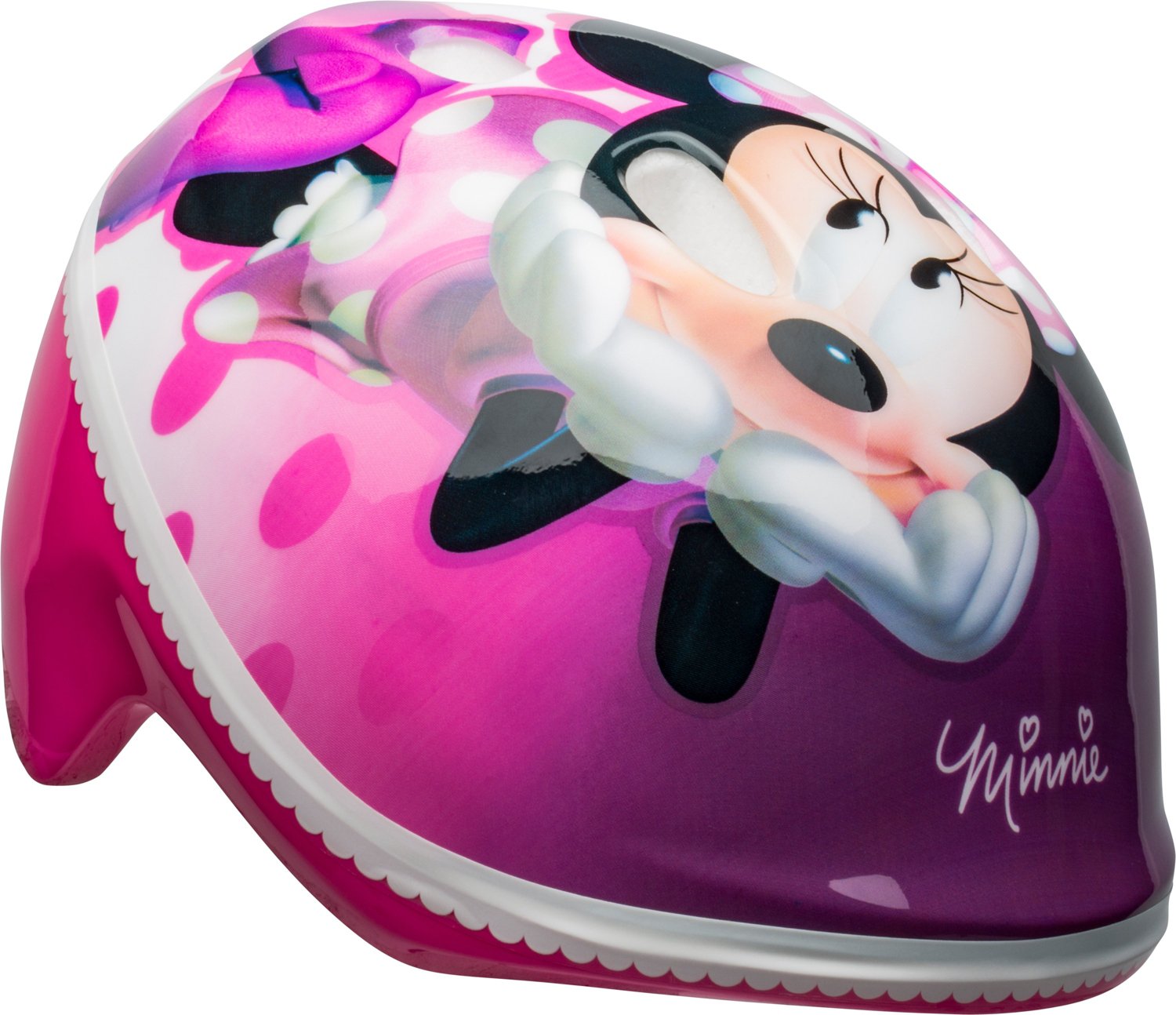 Bell Minnie Toddlers' Bike Helmet