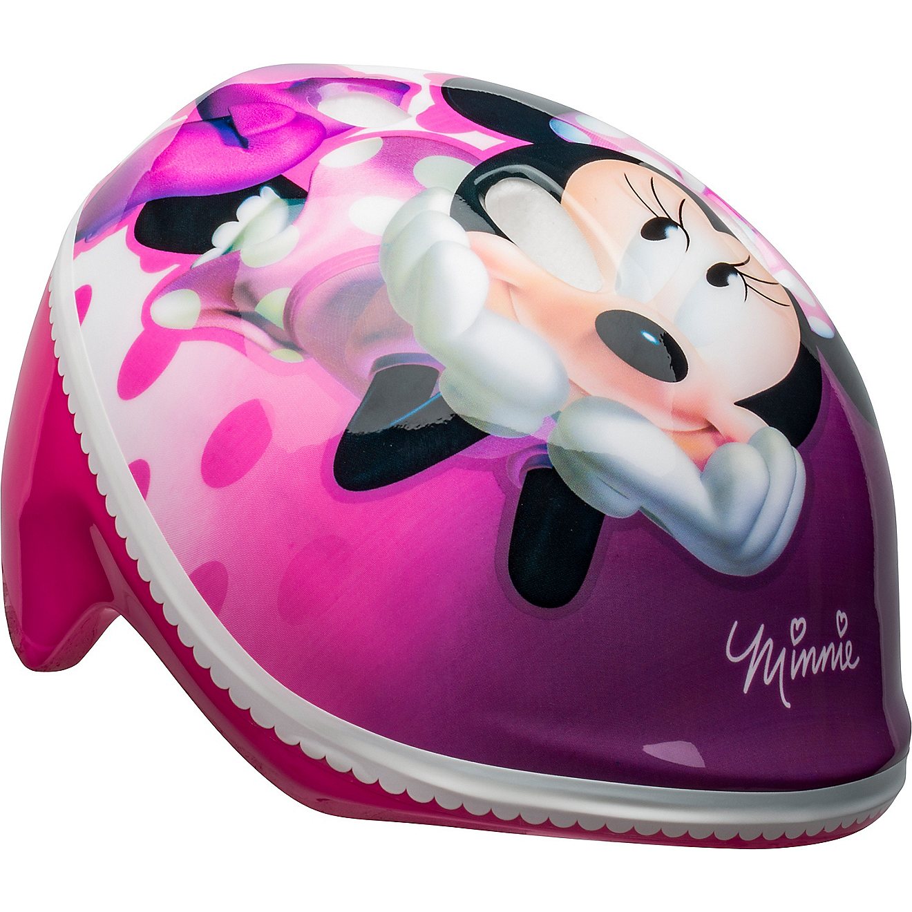 Bell Minnie Toddlers' Bike Helmet