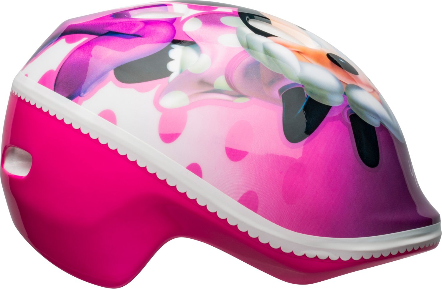 Bell Minnie Toddlers' Bike Helmet