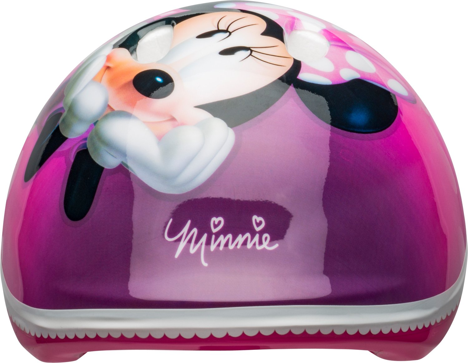 Bell Minnie Toddlers’ Bike Helmet                                                                                              - view number 4