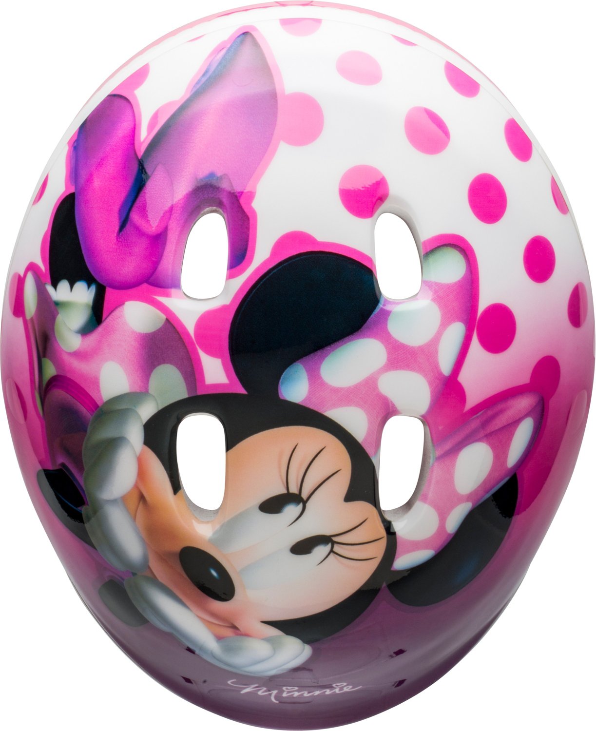 Bell Minnie Toddlers’ Bike Helmet                                                                                              - view number 5