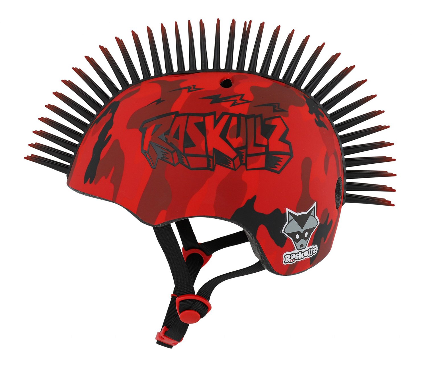 Raskullz Sarge Boys’ Bike Helmet - view number 3