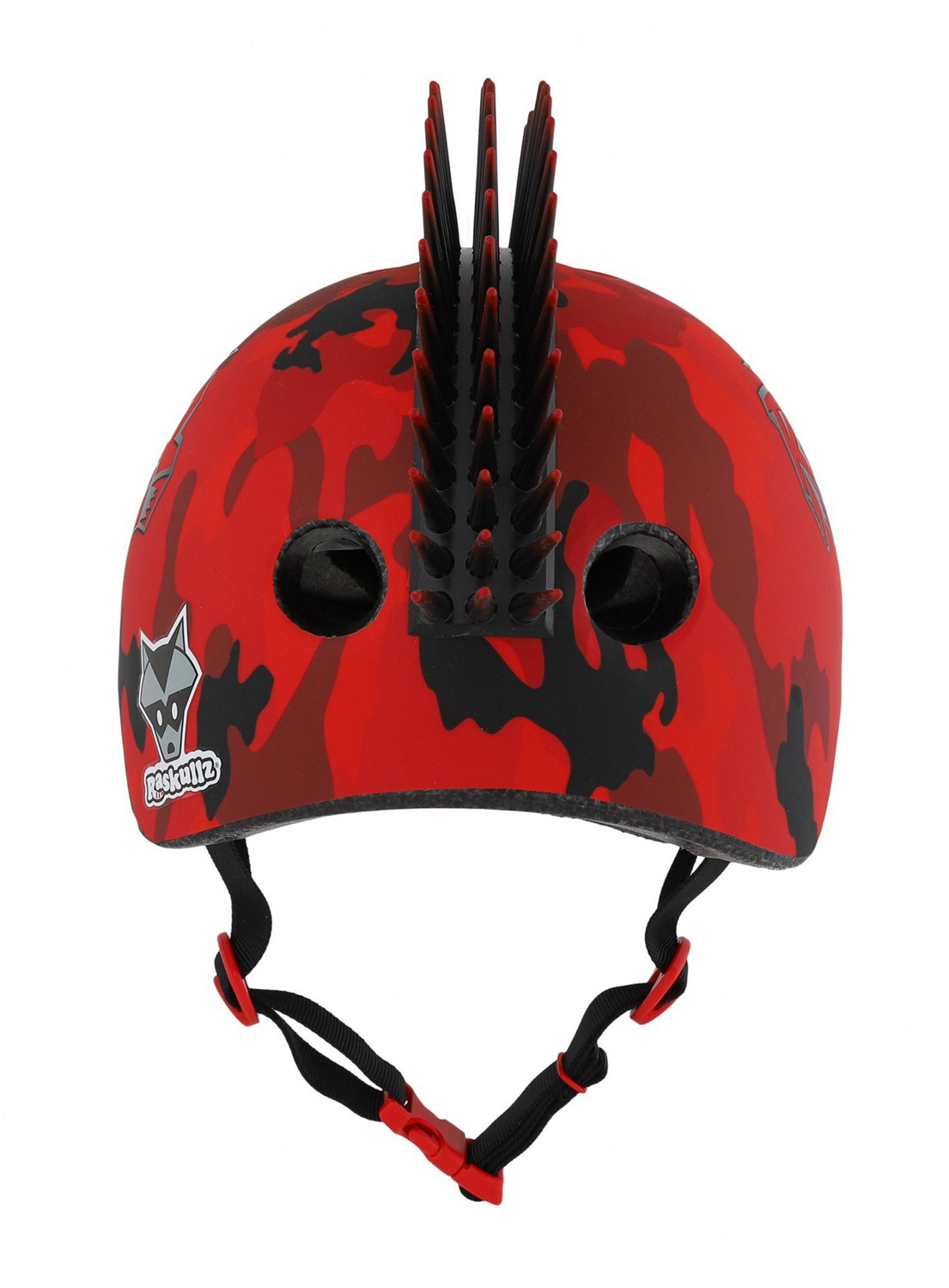 Raskullz Sarge Boys’ Bike Helmet - view number 5