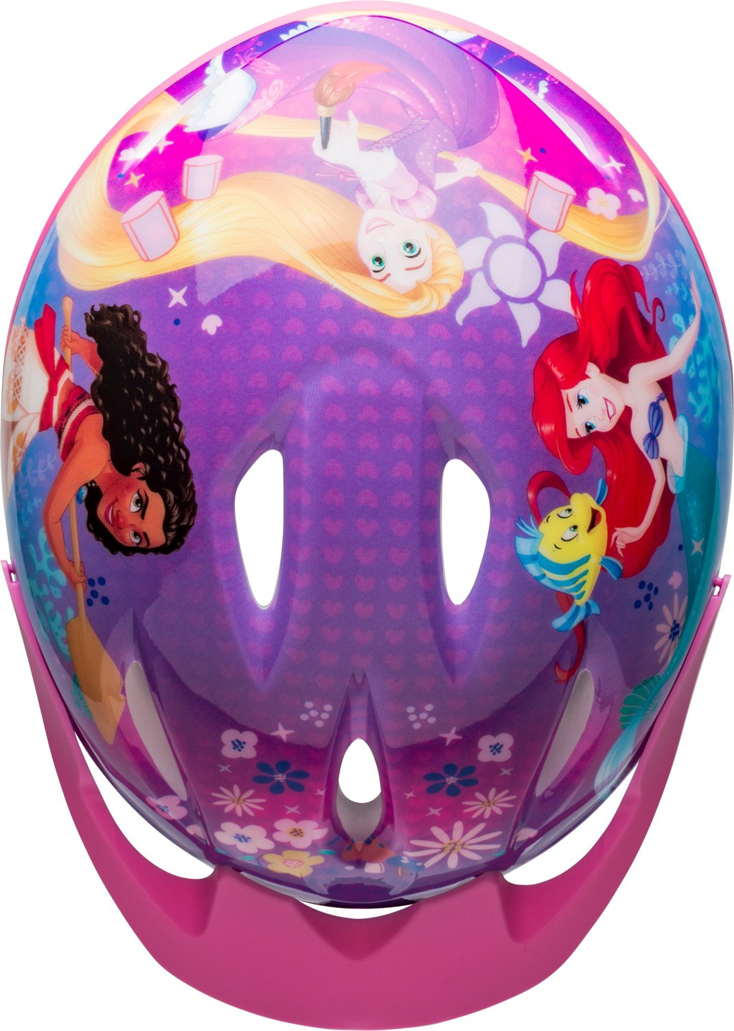 Bell Girls’ Disney Princess Bike Helmet                                                                                        - view number 6