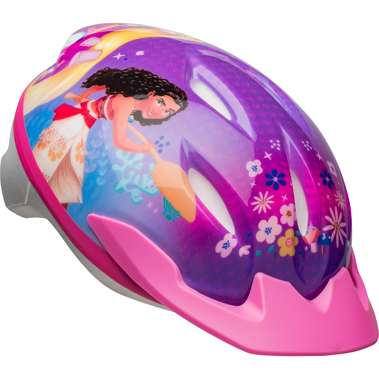 Bell Girls' Disney Princess Bike Helmet | Academy