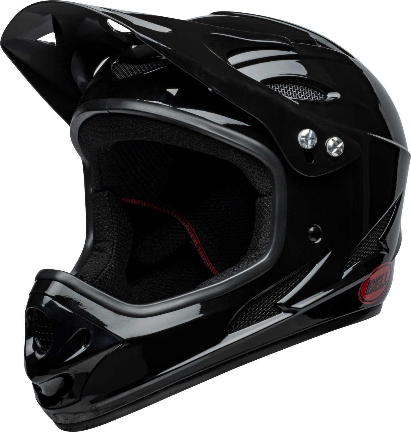 Bell full best sale face kids helmet