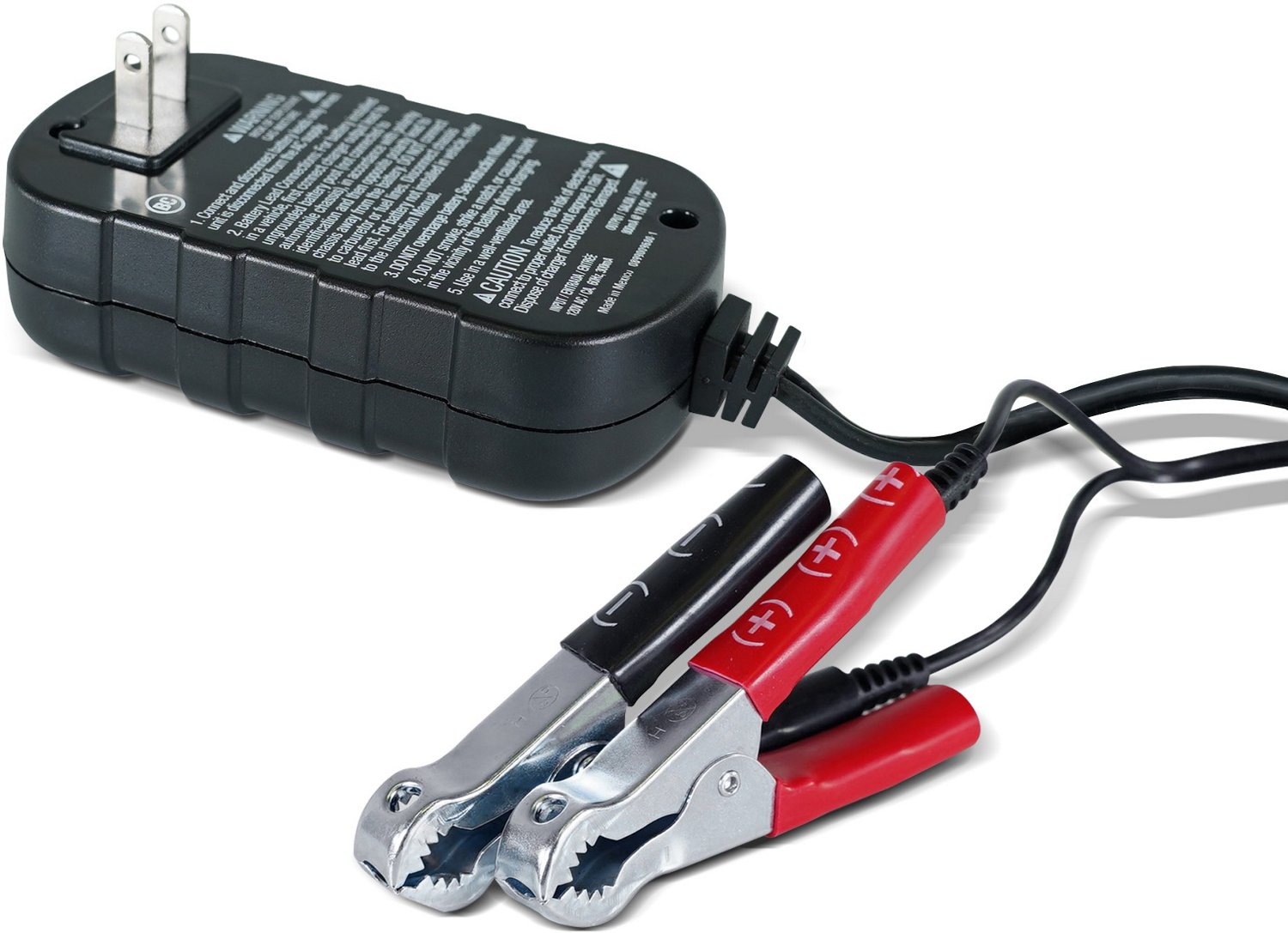 Schumacher Electric SC1299 12V Automatic Battery Maintainer - view number 2