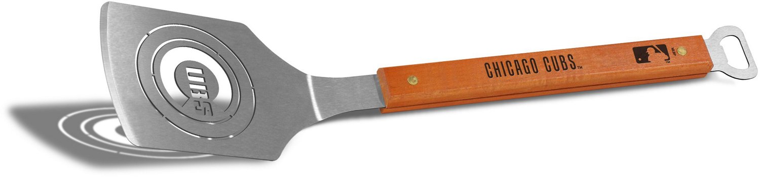 YouTheFan Chicago Cubs Classic Series Sportula Grill Spatula