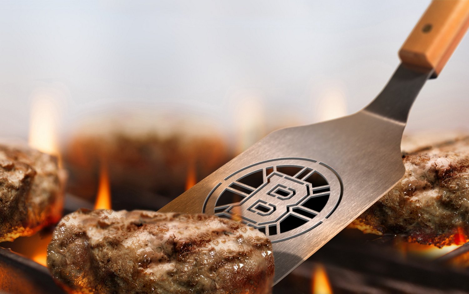 YouTheFan Boston Bruins Classic Series Sportula Grill Spatula - view number 4