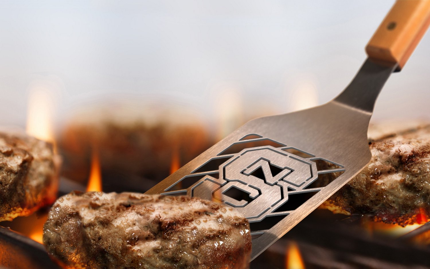 YouTheFan North Carolina State University Classic Series 3-Piece BBQ Set - view number 4