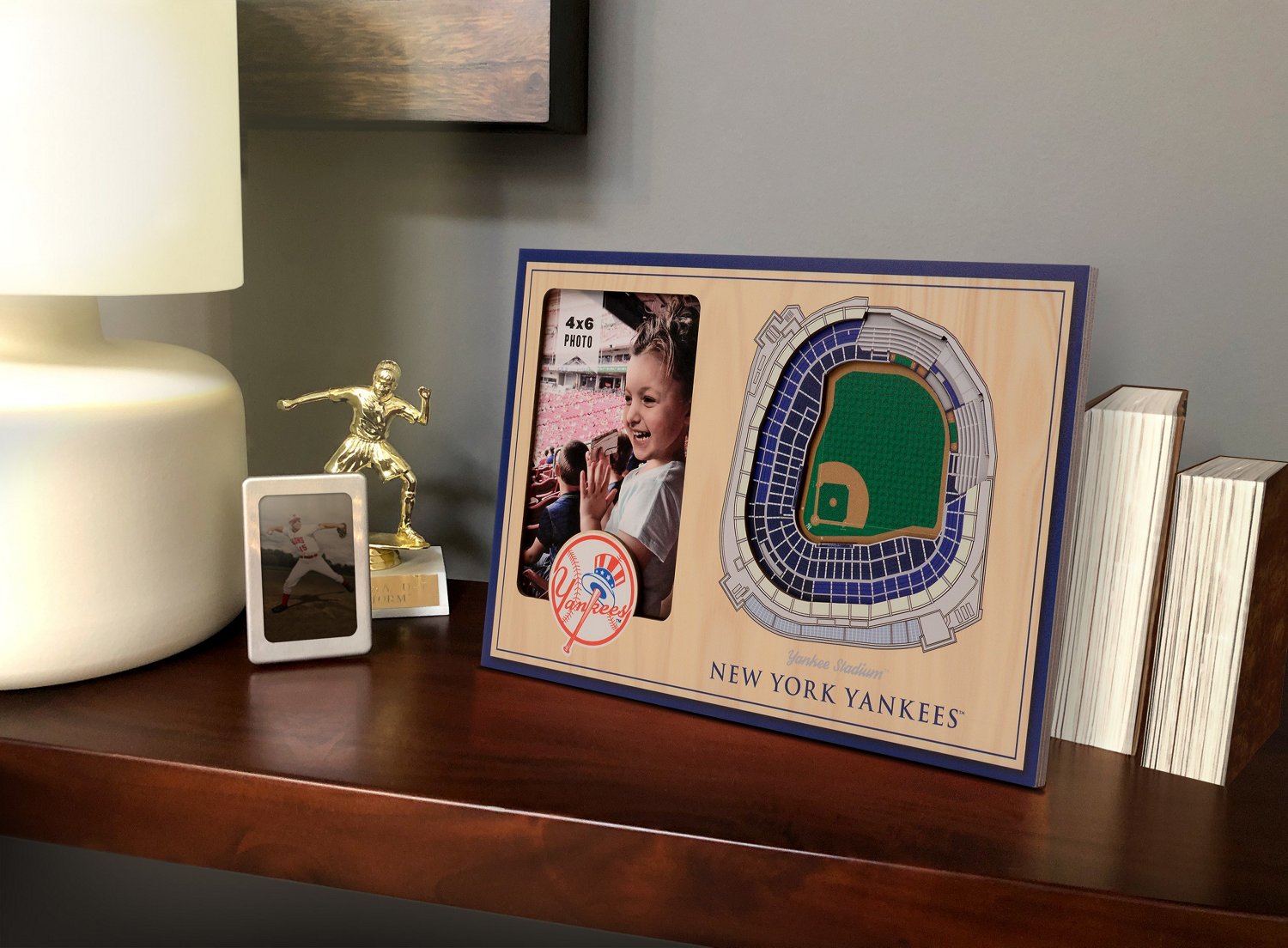 YouTheFan New York Yankees 3D Stadium Views Picture Frame - view number 5