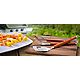YouTheFan University of Miami Classic Series 3-Piece Barbecue Set                                                                - view number 3 image