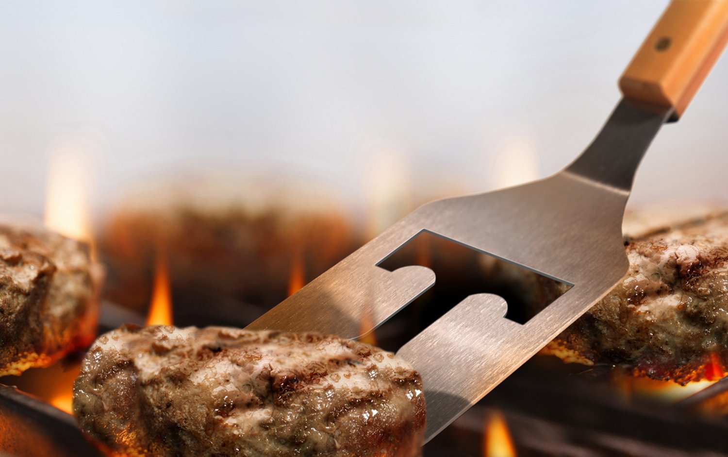 YouTheFan University of Tennessee Classic 3-Piece BBQ Set