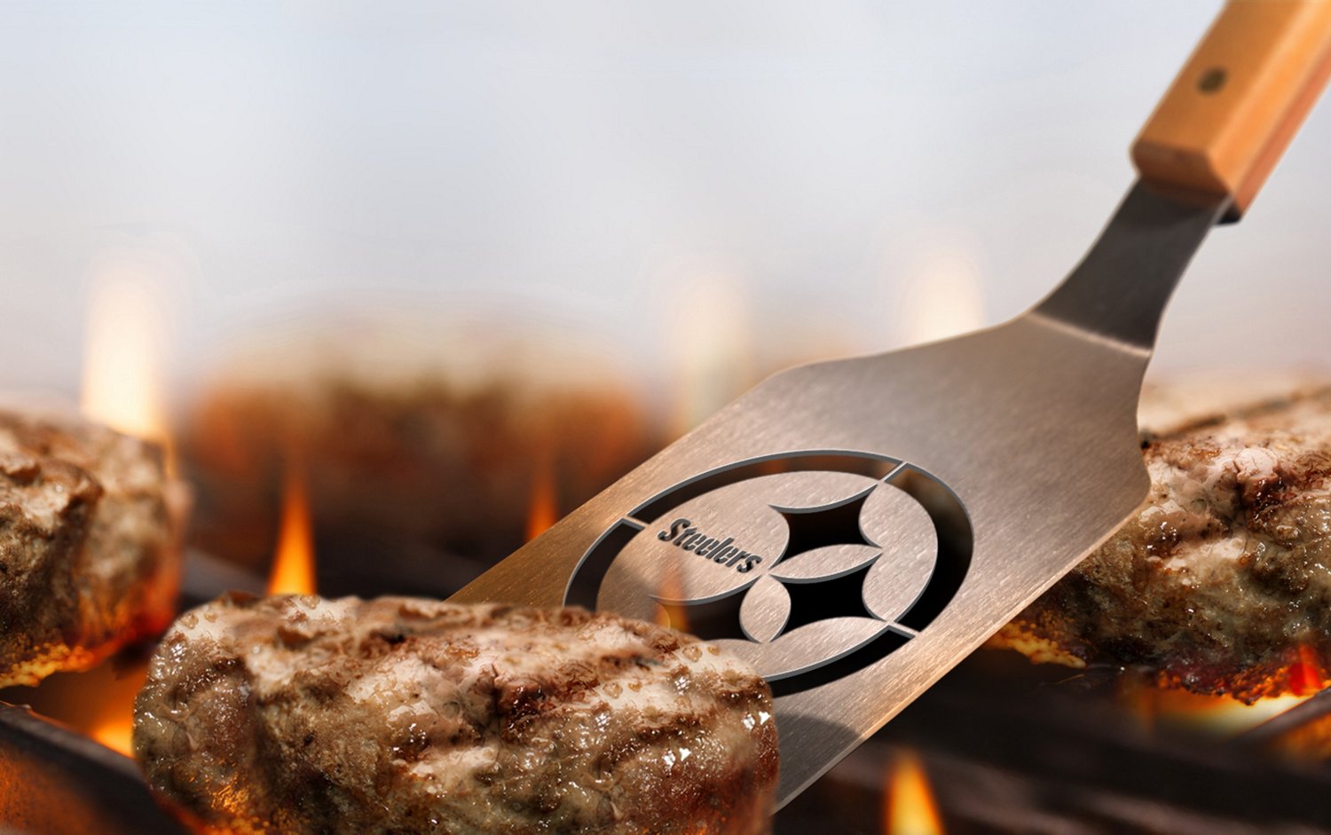 YouTheFan Pittsburgh Steelers Classic Series Sportula - view number 4