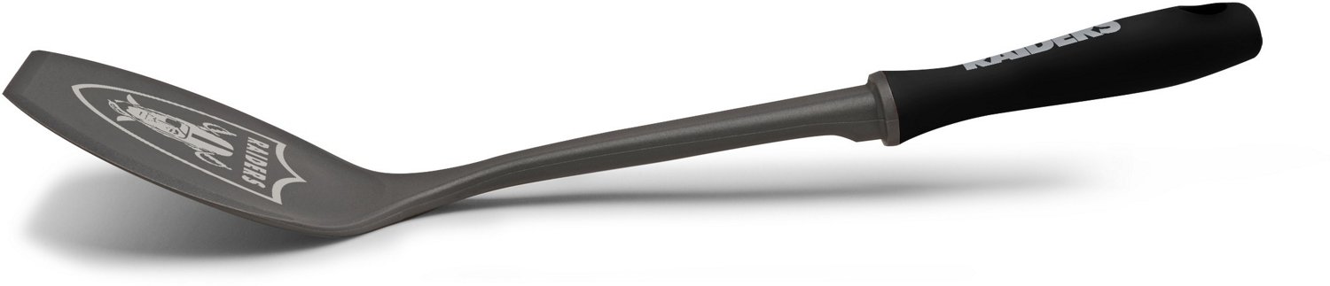 YouTheFan Oakland Raiders Fan Flipper Spatula - view number 2