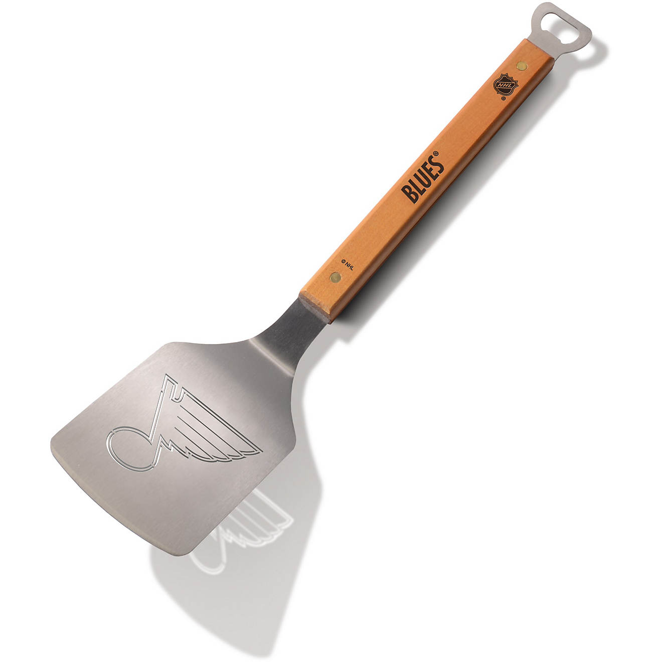 YouTheFan St. Louis Blues Classic Series Sportula Grill Spatula                                                                  - view number 1