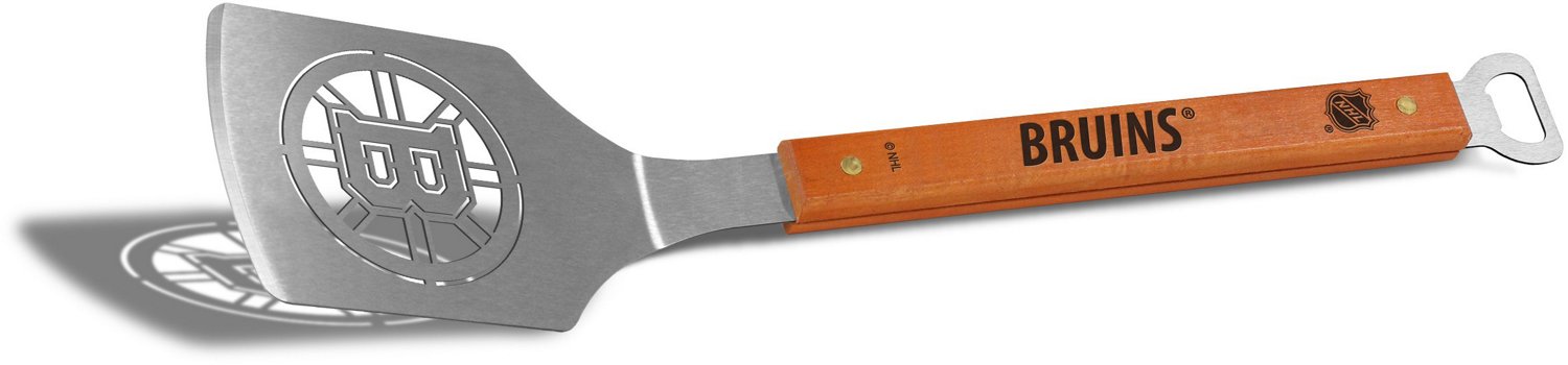 YouTheFan Boston Bruins Classic Series Sportula Grill Spatula - view number 2