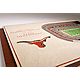YouTheFan University of Texas 5-Layer Stadium Views 3-D Wall Art                                                                 - view number 2 image