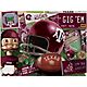 YouTheFan Texas A&M University Retro Series 500-Piece Jigsaw Puzzle                                                              - view number 2