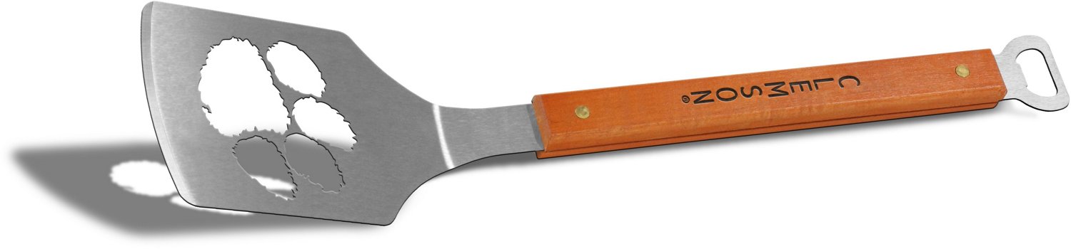 YouTheFan Clemson University Classic Series Sportula Grill Spatula