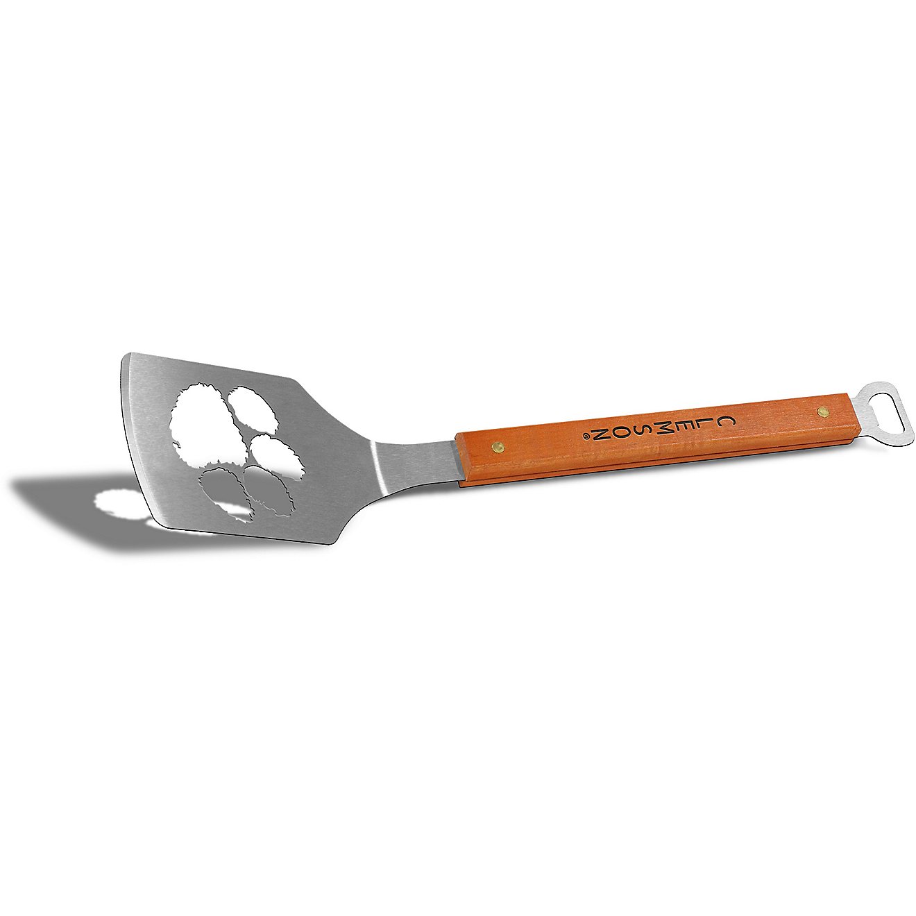YouTheFan Clemson University Classic Series Sportula Grill Spatula                                                               - view number 2