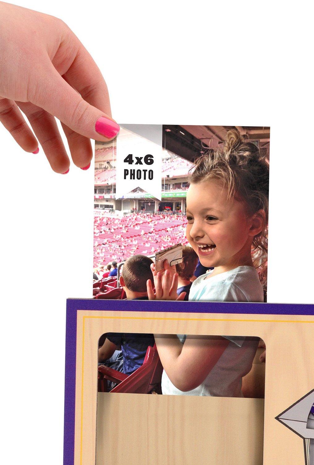 YouTheFan Seattle Seahawks 3-D Stadium Views Picture Frame                                                                       - view number 3