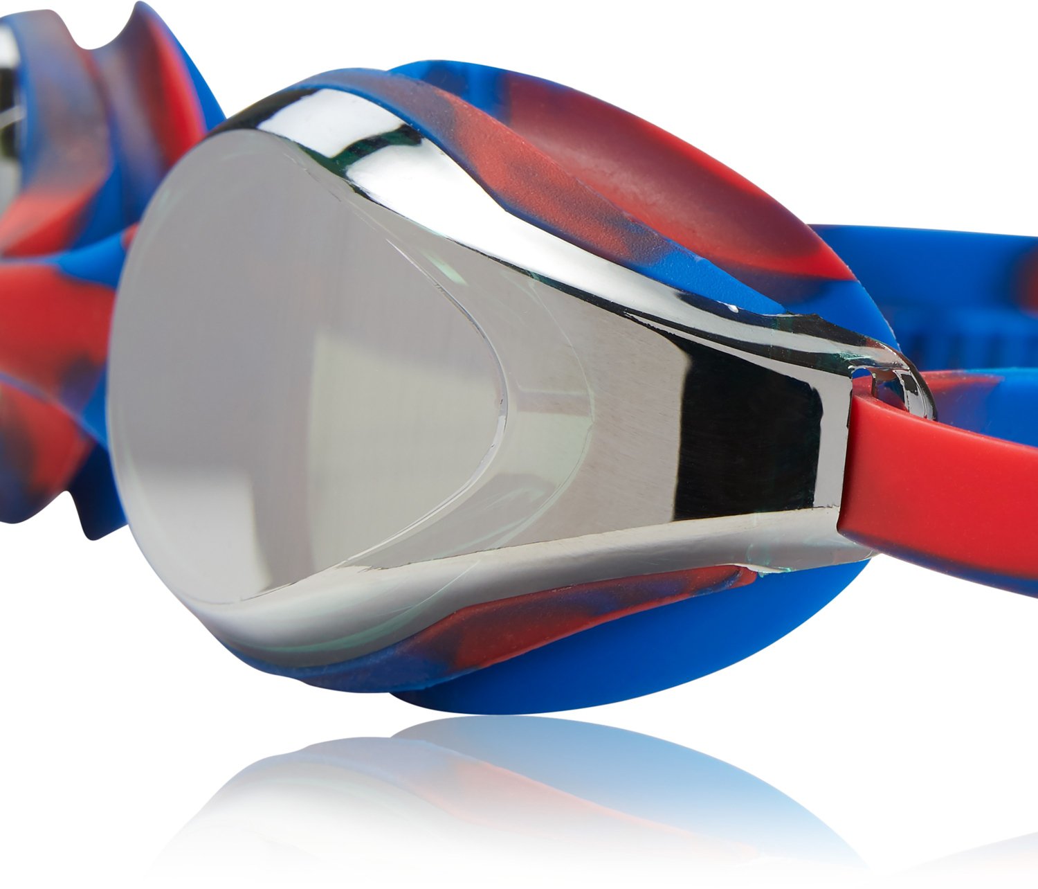 Speedo Youth Hyper Fly Mirrored Goggles