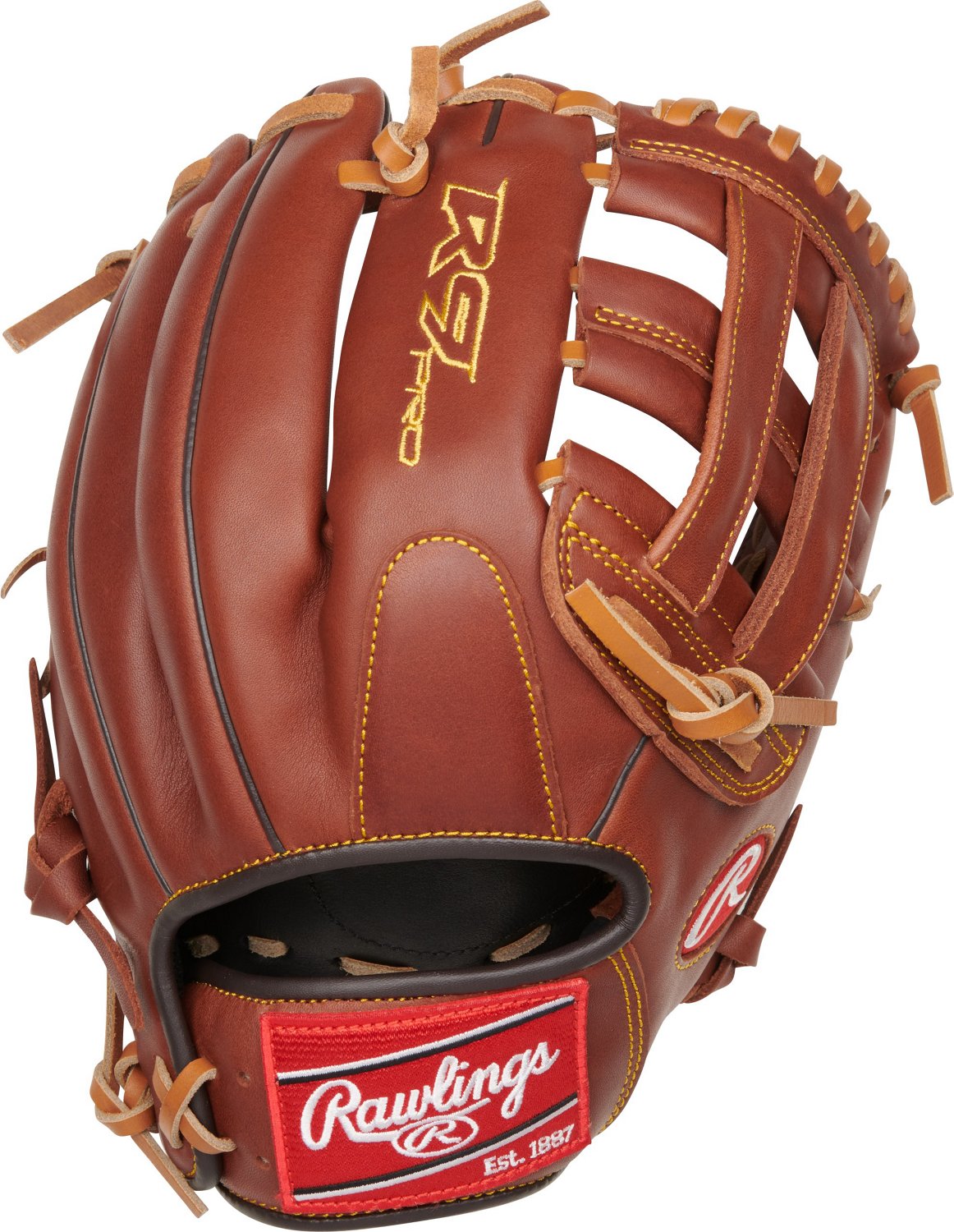 Rawlings R9 Pro Nolan Arenado Model Baseball Glove                                                                               - view number 3