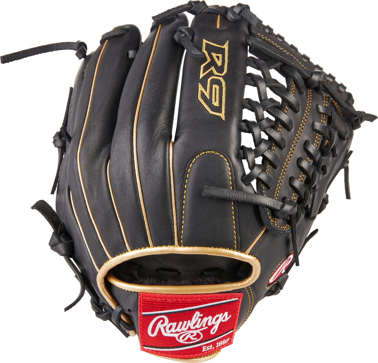 Rawlings R9 Series Mod-Trap Baseball Glove                                                                                       - view number 2