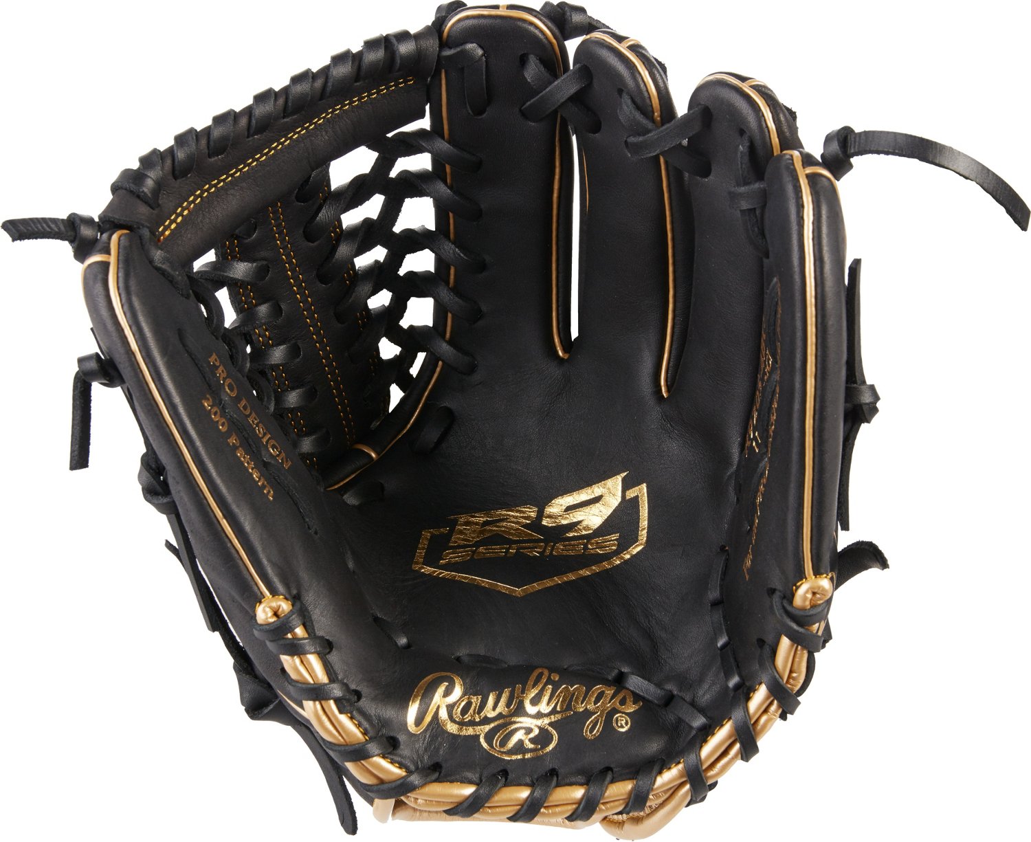 Rawlings R9 Series Mod-Trap Baseball Glove                                                                                       - view number 3