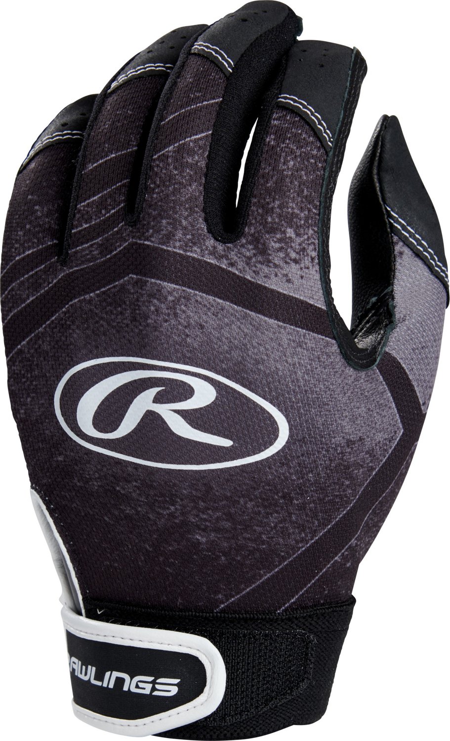 Rawlings Men’s Prodigy Batting Gloves                                                                                          - view number 1