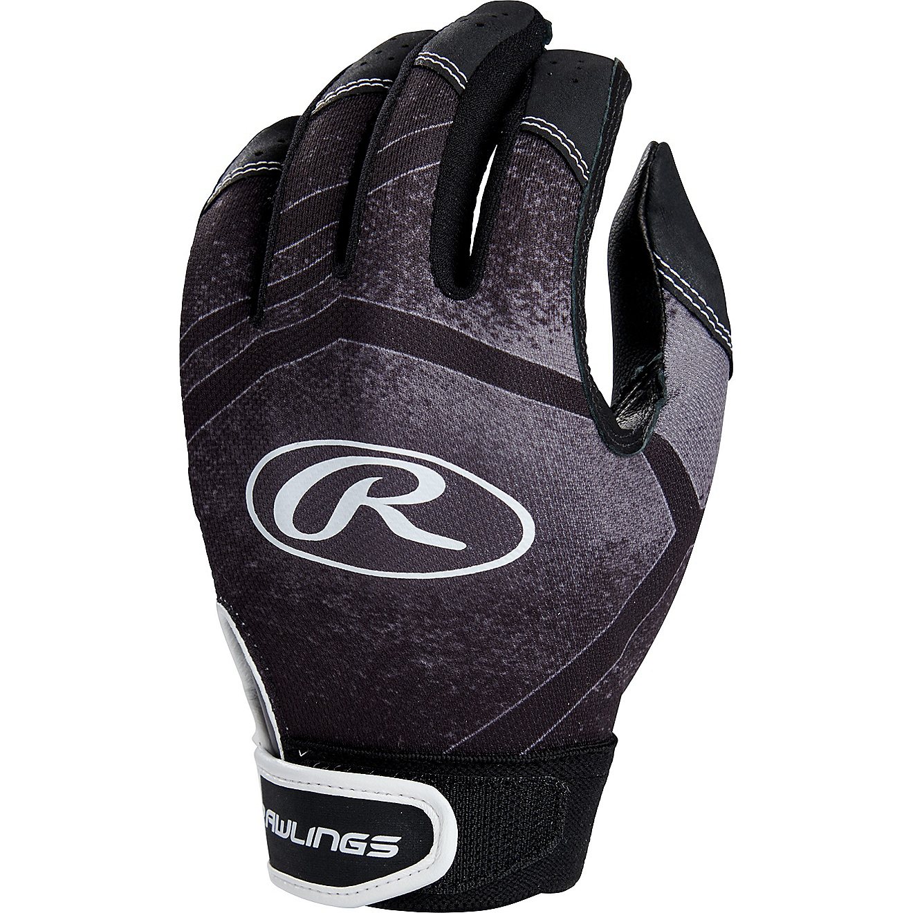Rawlings Men’s Prodigy Batting Gloves                                                                                          - view number 1